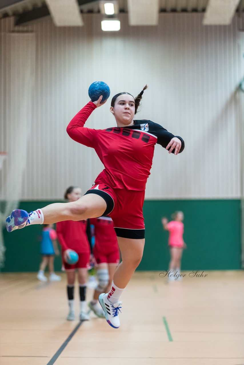 Bild 191 - wCJ Bramstedter TS - ATSV Stockelsdorf : Ergebnis: 28:21